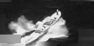 EE.UU. destruye un nuevo bote en el Pac&iacute;fico supuestamente ligado al narcotr&aacute;fico