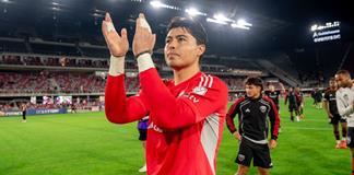 El Inter Miami ficha al mexicoestadounidense Luis Barraza para la portería El Inter Miami ficha al mexicoestadounidense Luis Barraza para la portería