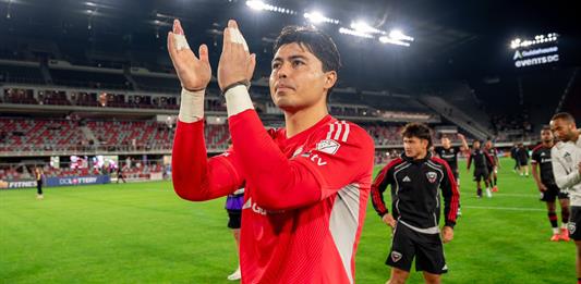 El Inter Miami ficha al mexicoestadounidense Luis Barraza para la portería