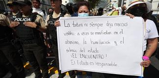 Familiares de presos relatan la crisis de la mayor c&aacute;rcel de Ecuador: Es el infierno