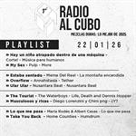 Radio al Cubo - Ju. 22 Ene 2026