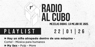Radio al Cubo - Ju. 22 Ene 2026