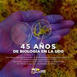 45 años de biología en la UDG - El Expresso de las 10 - Vi. 23 Enero 2026