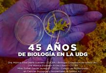 45 años de biología en la UDG - El Expresso de las 10 - Vi. 23 Enero 2026