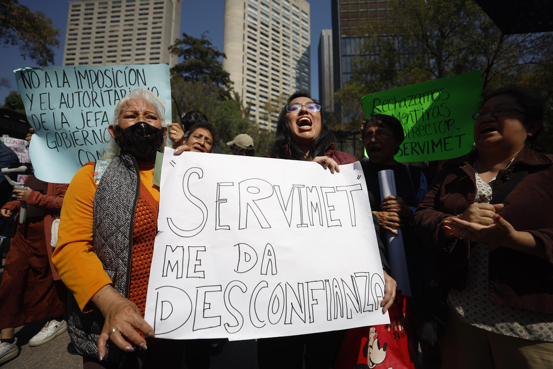 Activistas mexicanos llaman a boicotear el Mundial del despojo y la gentrificación