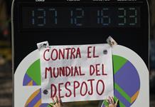 Activistas mexicanos llaman a boicotear el Mundial del 