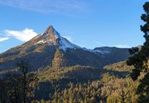 ¿Tienes ganas de subir al Nevado de Colima? Toma esto en cuenta