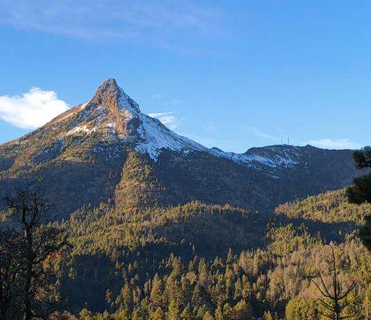 &iquest;Tienes ganas de subir al Nevado de Colima? Toma esto en cuenta