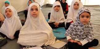 Terremotos y fr&iacute;o extremo ponen en peligro a ni&ntilde;os en Afganist&aacute;n: Unicef