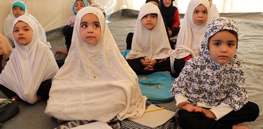 Terremotos y frío extremo ponen en peligro a niños en Afganistán: Unicef