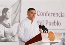 Gobierno de México y EE.UU. mantienen cooperación en entrenamiento táctico