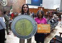 Por tarifazo, llueven críticas en el Congreso a titulares de Transporte y Hacienda