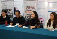 Reúnen 20 mil 503 firmas para respaldar el Referéndum sobre el tarifazo