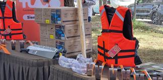 Refuerzan seguridad y herramientas para trabajadores rurales en Tlajomulco