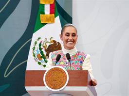Gobierno de México defiende T-MEC y trabajará para que no se rompa, afirma Sheinbaum Gobierno de México defiende T-MEC y trabajará para que no se rompa, afirma Sheinbaum