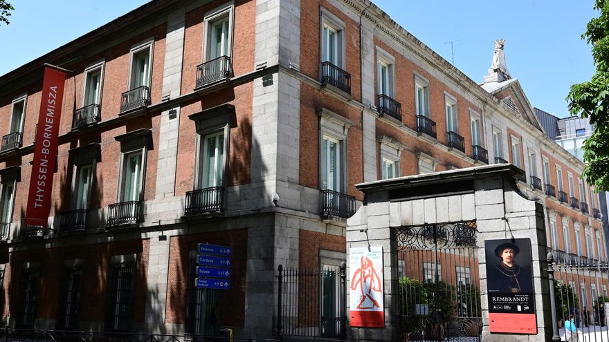 Arte contemporáneo y mujeres artistas destacan en exposiciones 2026 del Thyssen