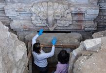 M&eacute;xico anuncia el hallazgo de una milenaria tumba zapoteca del a&ntilde;o 600 en el sur del pa&iacute;s