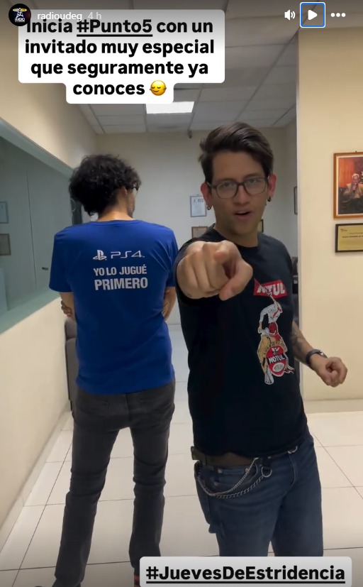 Punto Cinco - Ju. 22 Ene 2026 - #JuevesDeEstridencia Punto Cinco - Ju. 22 Ene 2026 - #JuevesDeEstridencia