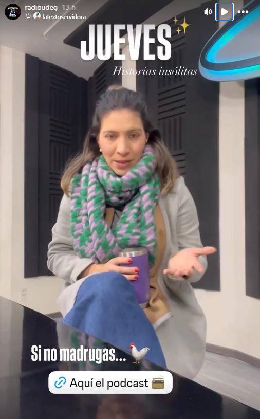 Sala de Espera - Ju. 22 Ene 2026 - P#96: Jueves de historias