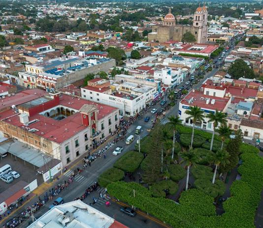 Autl&aacute;n es reconocida por Naciones Unidas como ciudad resiliente