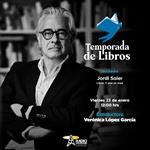 Temporada de Libros - Vi. 23 Ene 2026