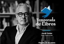 Temporada de Libros - Vi. 23 Ene 2026