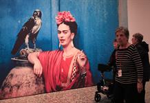 Museum of Fine Arts Houston inaugura exposición sobre Frida Kahlo y su legado