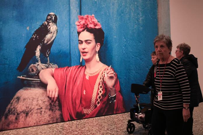 Museum of Fine Arts Houston inaugura exposición sobre Frida Kahlo y su legado Museum of Fine Arts Houston inaugura exposición sobre Frida Kahlo y su legado