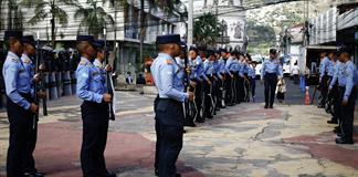 M&aacute;s de 2.000 militares custodian Parlamento Honduras ante nueva legislatura