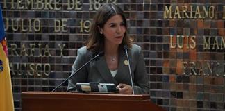 Pide diputada de MC que gobierno federal otorgue subsidios al transporte público en Jalisco Pide diputada de MC que gobierno federal otorgue subsidios al transporte público en Jalisco