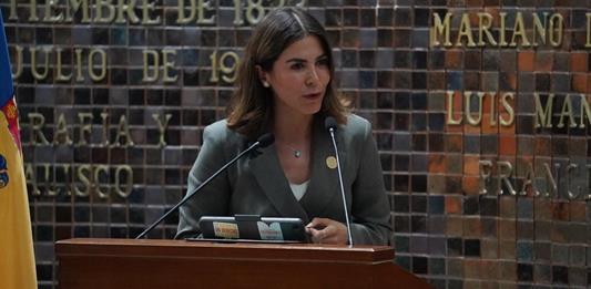 Pide diputada de MC que gobierno federal otorgue subsidios al transporte público en Jalisco