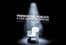 Entregan los Premios del Público a las Artes Escénicas en su séptima edición