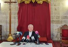 Aumento al transporte debe considerar economía familiar y calidad del servicio: Cardenal Aumento al transporte debe considerar economía familiar y calidad del servicio: Cardenal