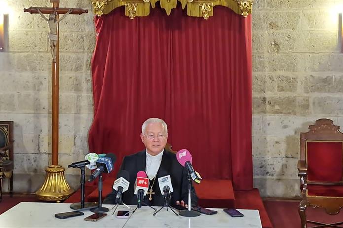 Aumento al transporte debe considerar economía familiar y calidad del servicio: Cardenal Aumento al transporte debe considerar economía familiar y calidad del servicio: Cardenal