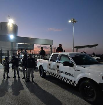 Ingresa a prisión líder criminal que extorsionaba a limoneros en el oeste de México Ingresa a prisión líder criminal que extorsionaba a limoneros en el oeste de México