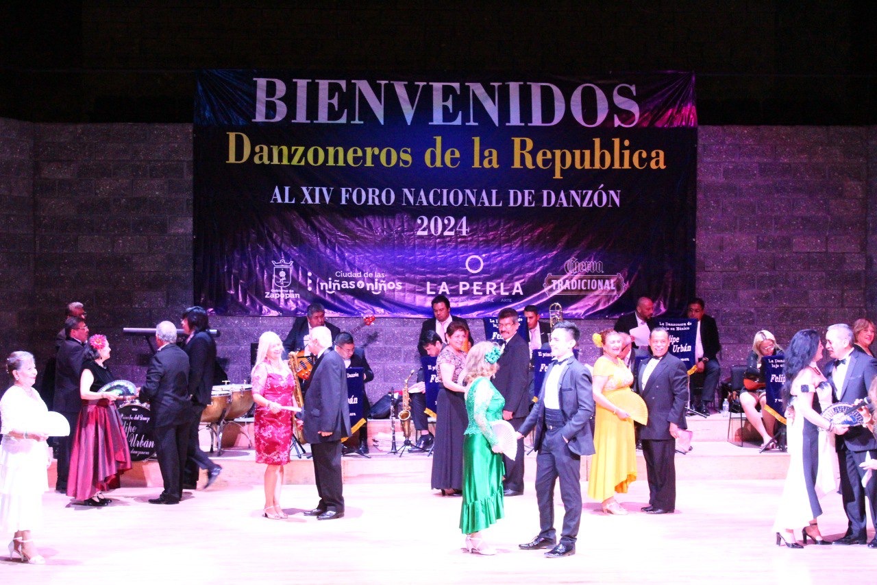 La Muestra Nacional de Danzón celebrará su edición XVI con música en vivo, bailes y talleres