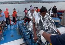 Al menos 18 muertos y 10 desaparecidos en naufragio de transbordador en Filipinas Al menos 18 muertos y 10 desaparecidos en naufragio de transbordador en Filipinas