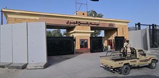 Israel anuncia una reapertura limitada del paso fronterizo de Rafah