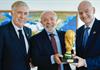 Brasil reitera a Infantino que quiere albergar el Mundial de Clubes de 2029