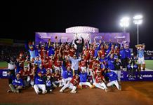 Charros barren a Tomateros y se coronan bicampeones de la Liga del Pacífico