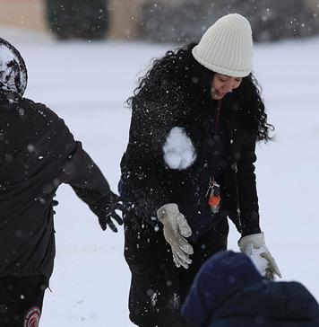 Nieve cubre Ciudad Juárez, en alerta por temperaturas de hasta -6°C Nieve cubre Ciudad Juárez, en alerta por temperaturas de hasta -6°C