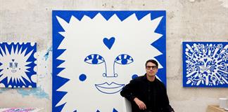 Claudio Lim&oacute;n presenta exposici&oacute;n y proyectos colectivos durante ART WKND GDL