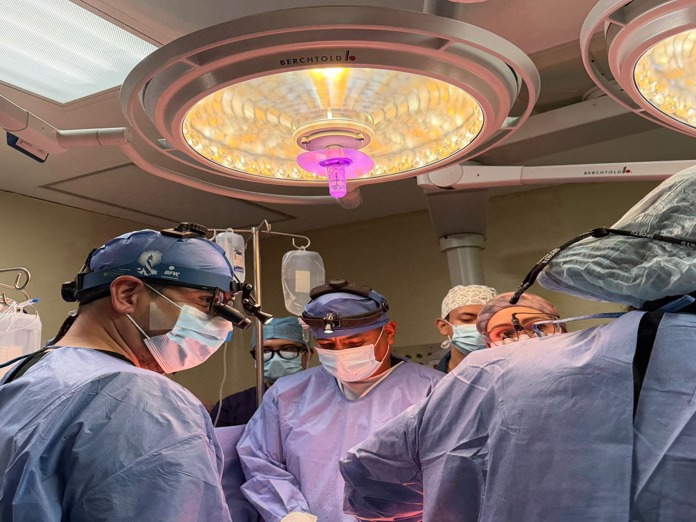 Hospital Civil de Guadalajara logra la primera donación bipulmonar en su historia Hospital Civil de Guadalajara logra la primera donación bipulmonar en su historia