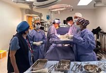 Hospital Civil de Guadalajara logra la primera donación bipulmonar en su historia Hospital Civil de Guadalajara logra la primera donación bipulmonar en su historia