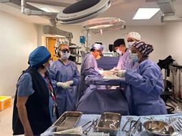 Hospital Civil de Guadalajara logra la primera donaci&oacute;n bipulmonar en su historia