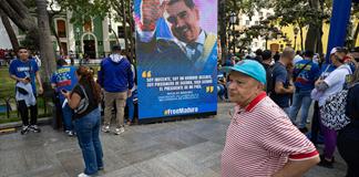 El chavismo pide apoyo al mundo entero para lograr la liberaci&oacute;n de Maduro y su esposa