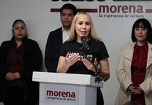 Morena se organiza contra el alza al transporte y plantea un plan alternativo de movilidad