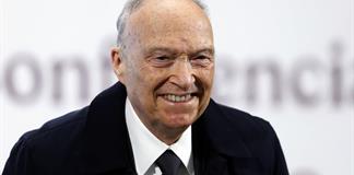 Congreso mexicano ratifica a exfiscal Alejandro Gertz Manero como embajador en Reino Unido