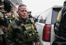 Greg Bovino, el rostro de la agresiva campaña de Trump contra la inmigración