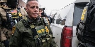 Greg Bovino, el rostro de la agresiva campa&ntilde;a de Trump contra la inmigraci&oacute;n